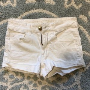 White American Eagle Shorts